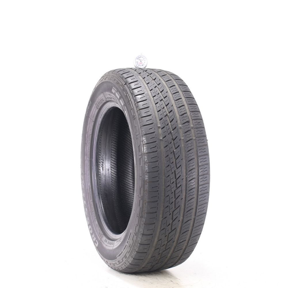 Used 245/60R18 Nitto Crosstek 2 105H - 5.5/32 - Image 1