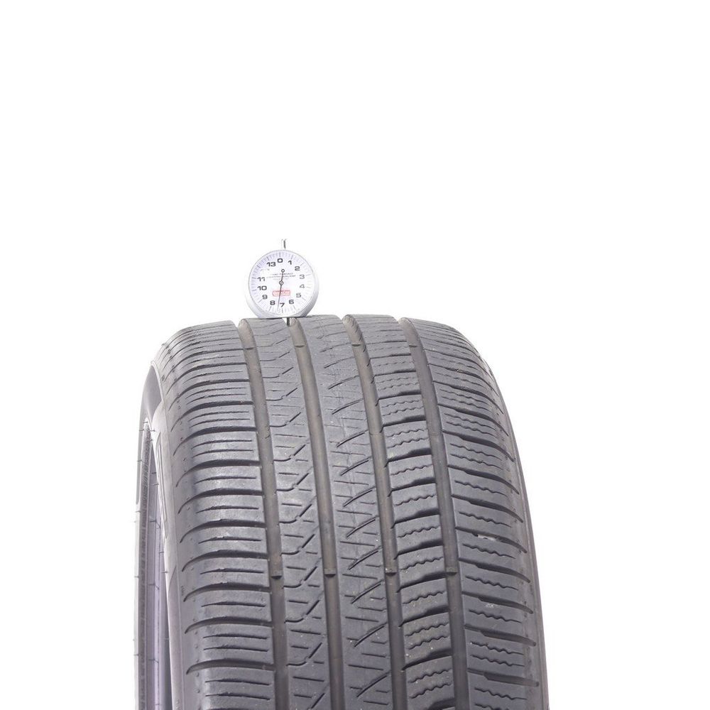 Set of (2) Used 235/45R18 Pirelli P Zero Plus 98Y - 7-7.5/32 - Image 2