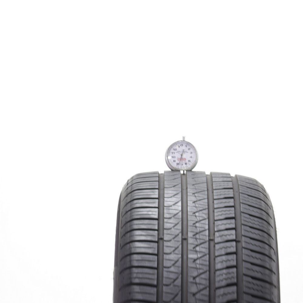 Set of (2) Used 235/45R18 Pirelli P Zero Plus 98Y - 7-7.5/32 - Image 5
