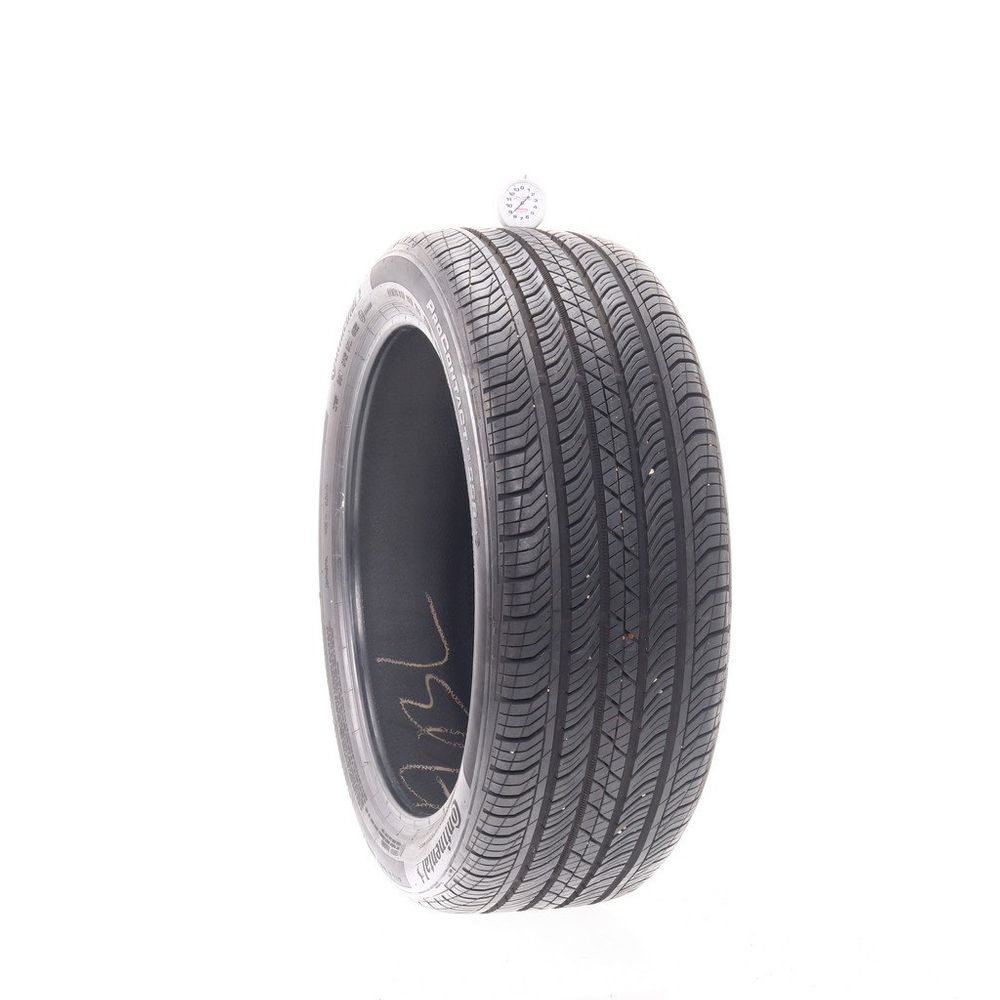 Used 225/45R19 Continental ProContact TX SSR 96H - 8.5/32 - Image 1