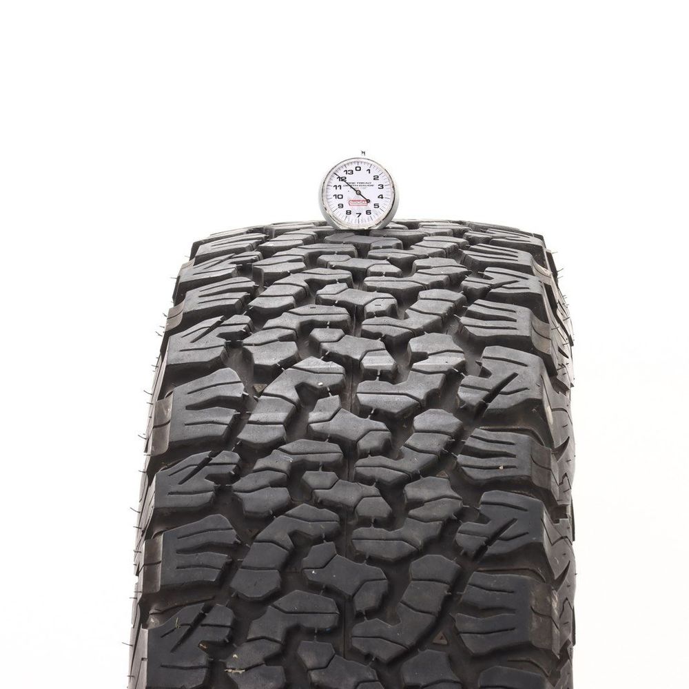 Used LT 275/65R18 BFGoodrich All-Terrain T/A KO2 123/120R E - 12/32 - Image 2