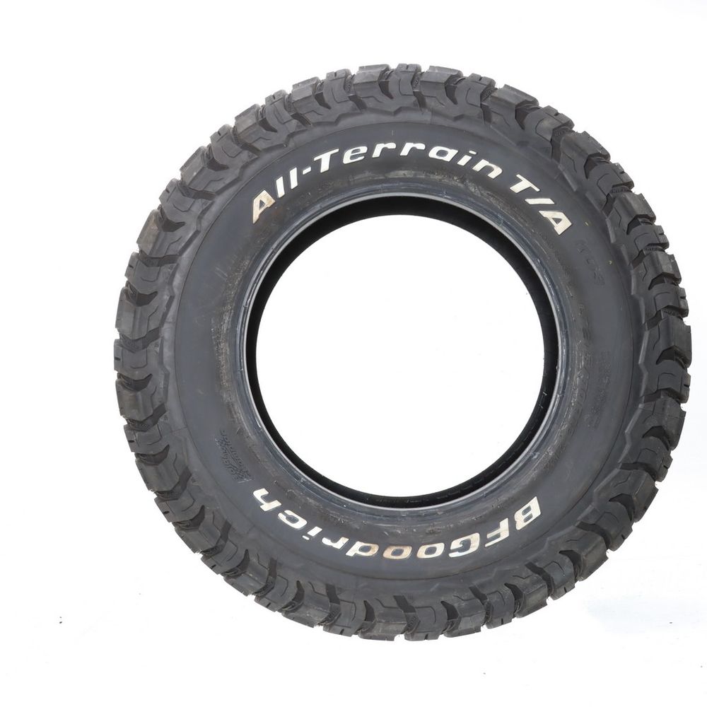 Set of (2) Used LT 275/70R18 BFGoodrich All-Terrain T/A KO3 125/122S E - 15-16/32 - Image 6