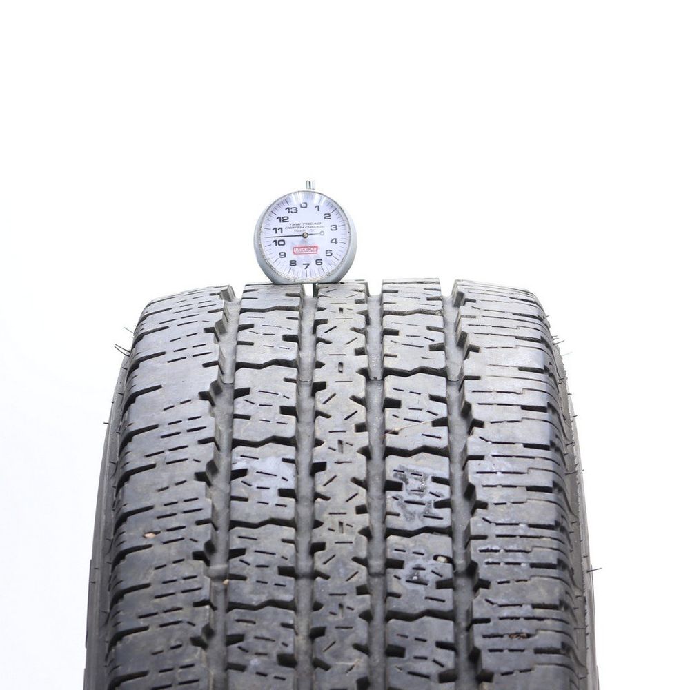 Set of (2) Used LT 245/70R17 Firestone Transforce HT 119/116R - 10.5-12/32 - Image 2