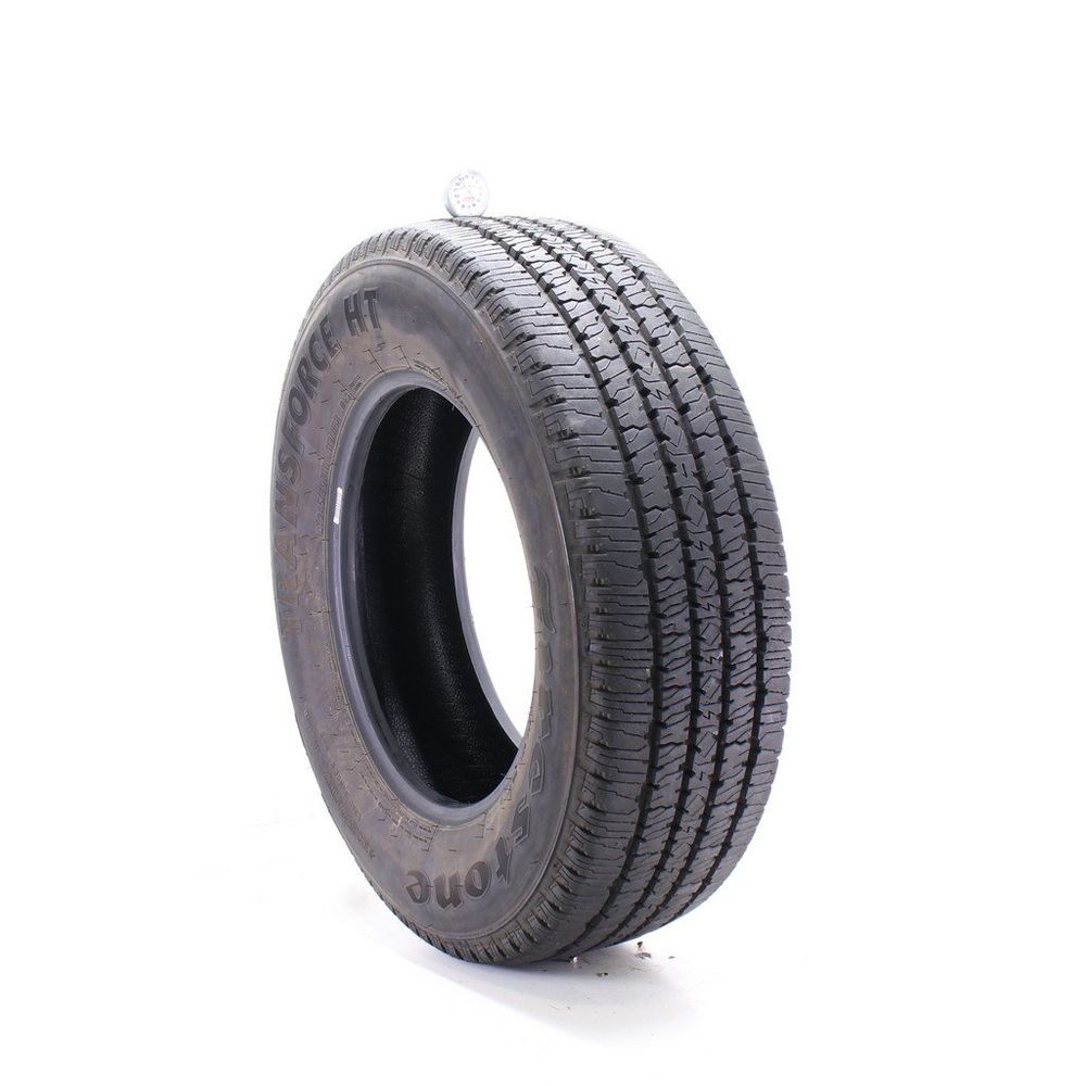 Set of (2) Used LT 245/70R17 Firestone Transforce HT 119/116R - 10.5-12/32 - Image 4