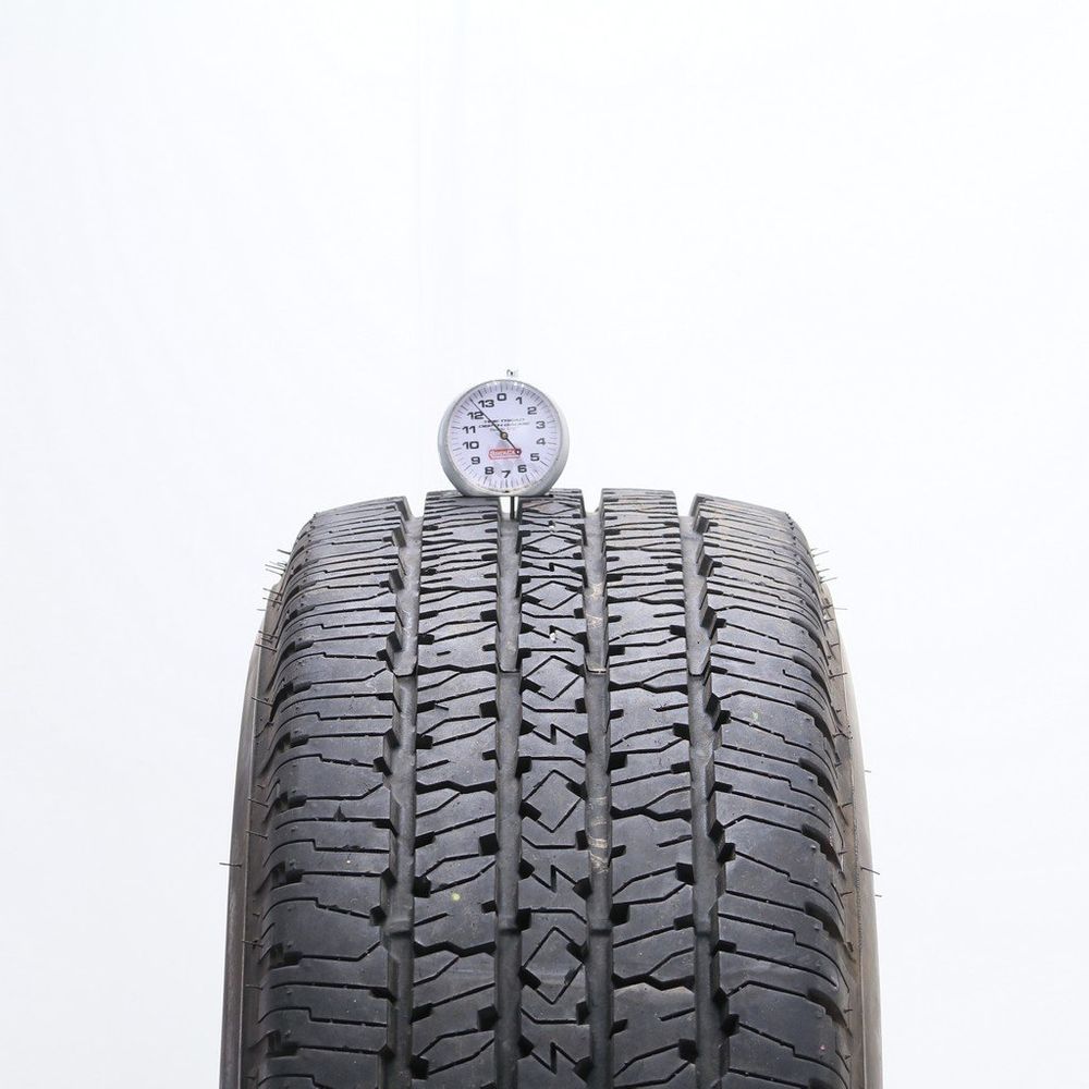 Set of (2) Used LT 245/70R17 Firestone Transforce HT 119/116R - 10.5-12/32 - Image 5