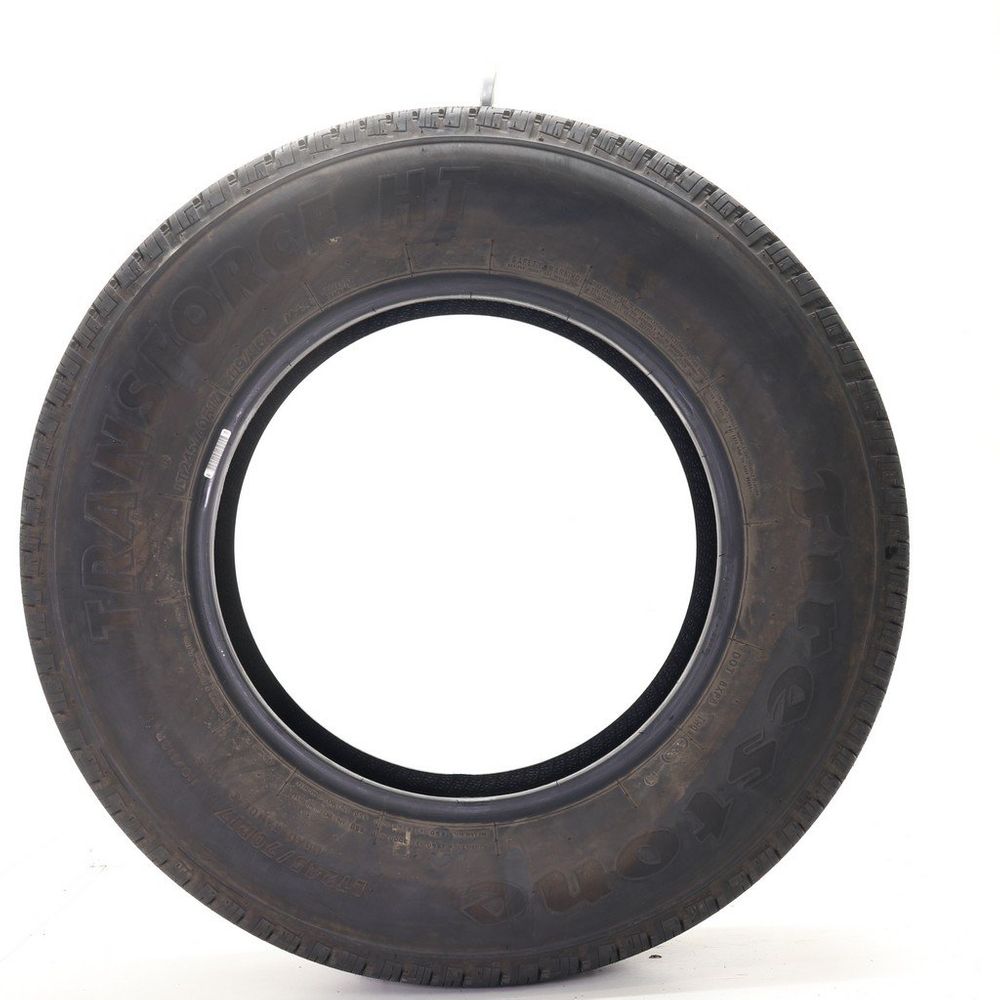 Set of (2) Used LT 245/70R17 Firestone Transforce HT 119/116R - 10.5-12/32 - Image 6