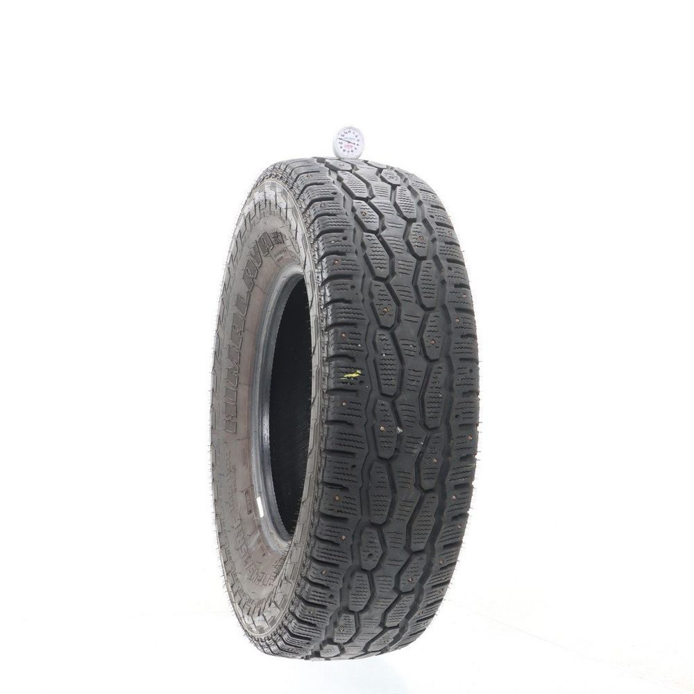 Used LT 245/75R16 Federal Himalaya K1 LT Studded 120/116Q E - 11/32 - Image 1