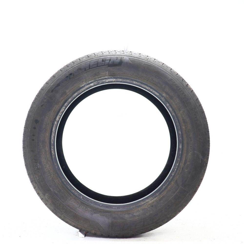 Set of (2) Used 225/60R18 Michelin Primacy MXV4 100H - 6.5-7.5/32 - Image 3