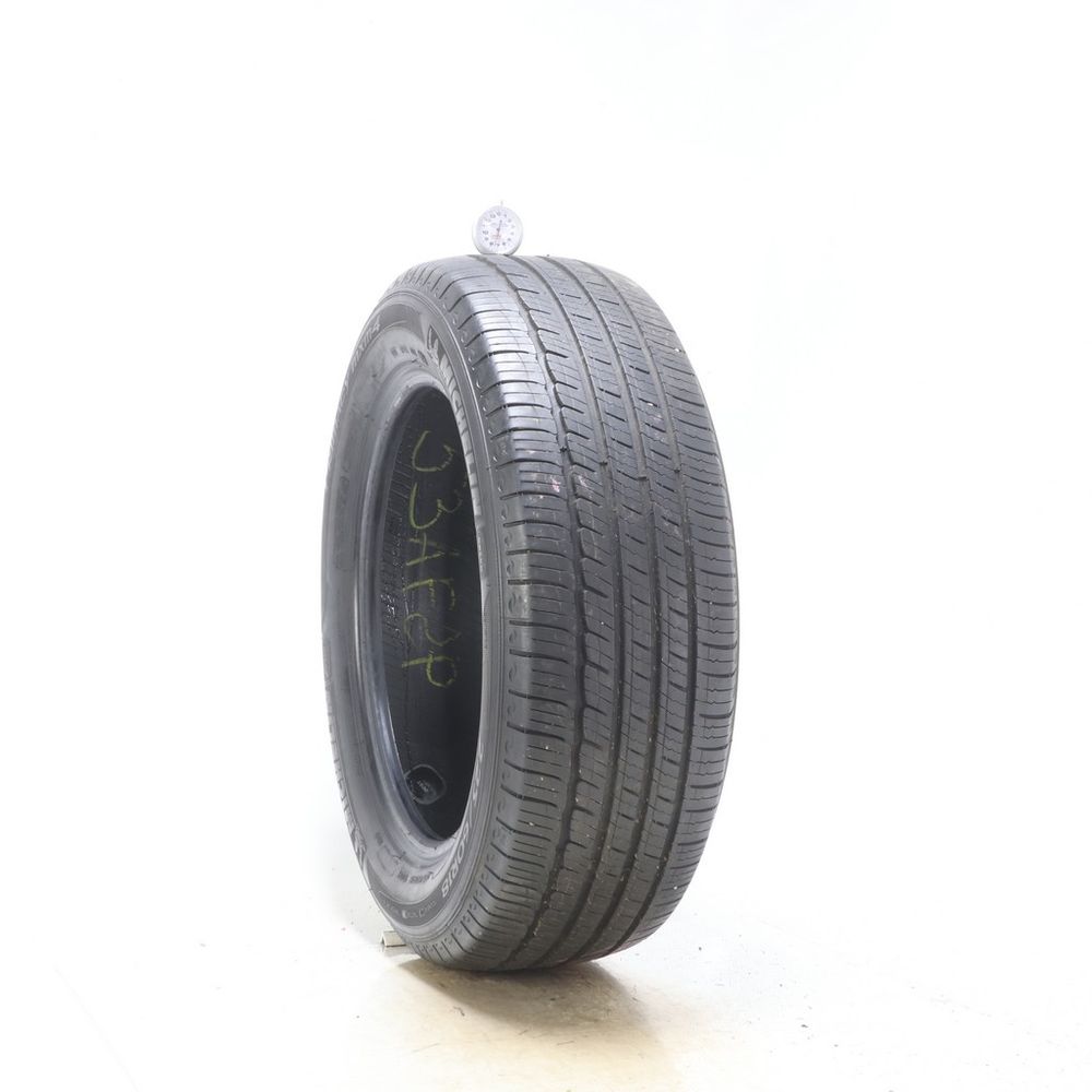 Set of (2) Used 225/60R18 Michelin Primacy MXV4 100H - 6.5-7.5/32 - Image 4