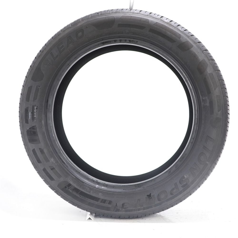 Set of (4) Used 235/55R19 Leao Lion Sport 3 105W - 6.5-8/32 - Image 3
