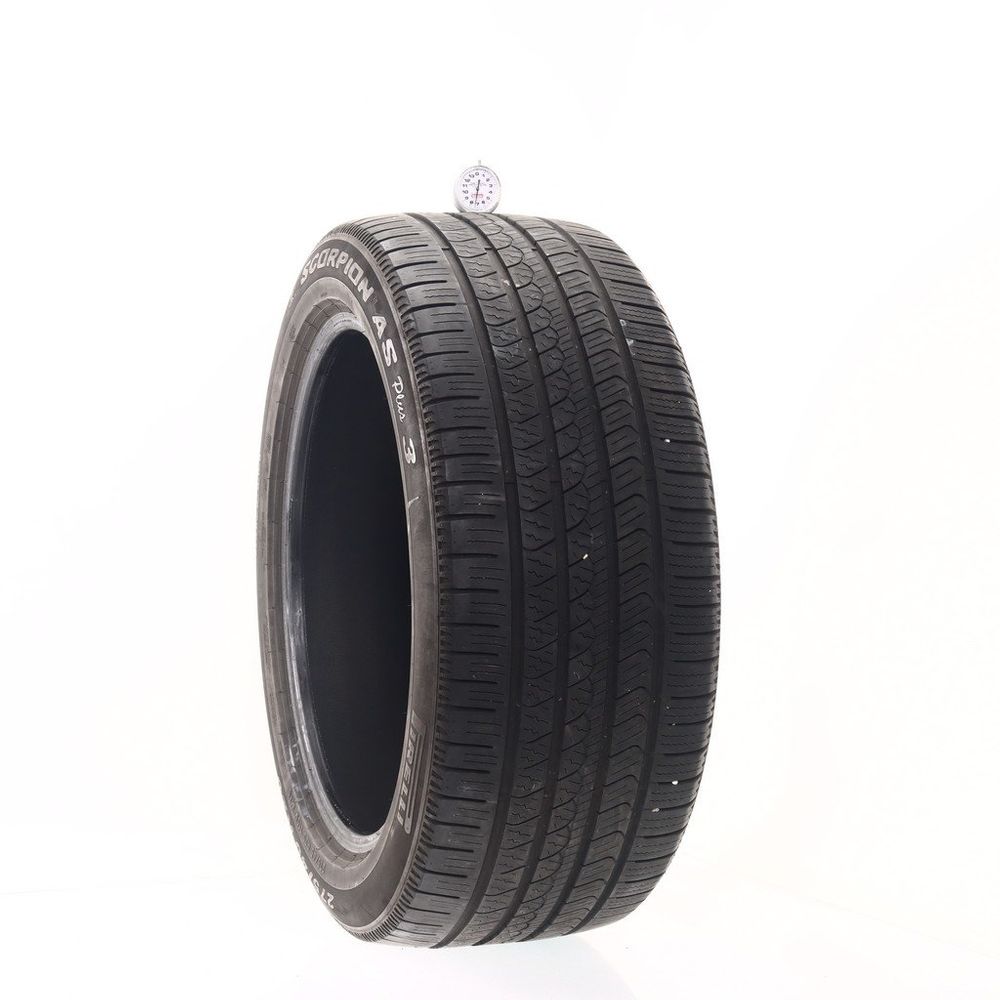 Used 275/45R20 Pirelli Scorpion AS Plus 3 110V - 7.5/32 - Image 1