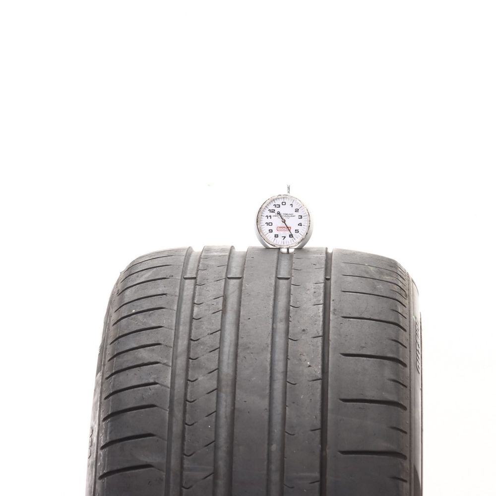 Used 255/40ZR20 Pirelli P Zero PZ4 A6A 101Y - 5.5/32 - Image 2