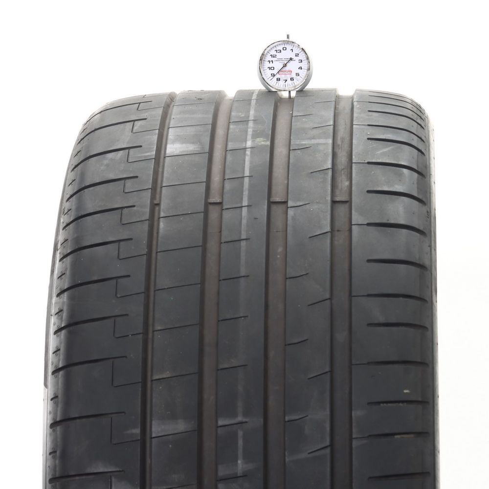 Set of (2) Used 325/35R23 Pirelli P Zero PZ5 MO-S PNCS 111Y - 8.5-9/32 - Image 2