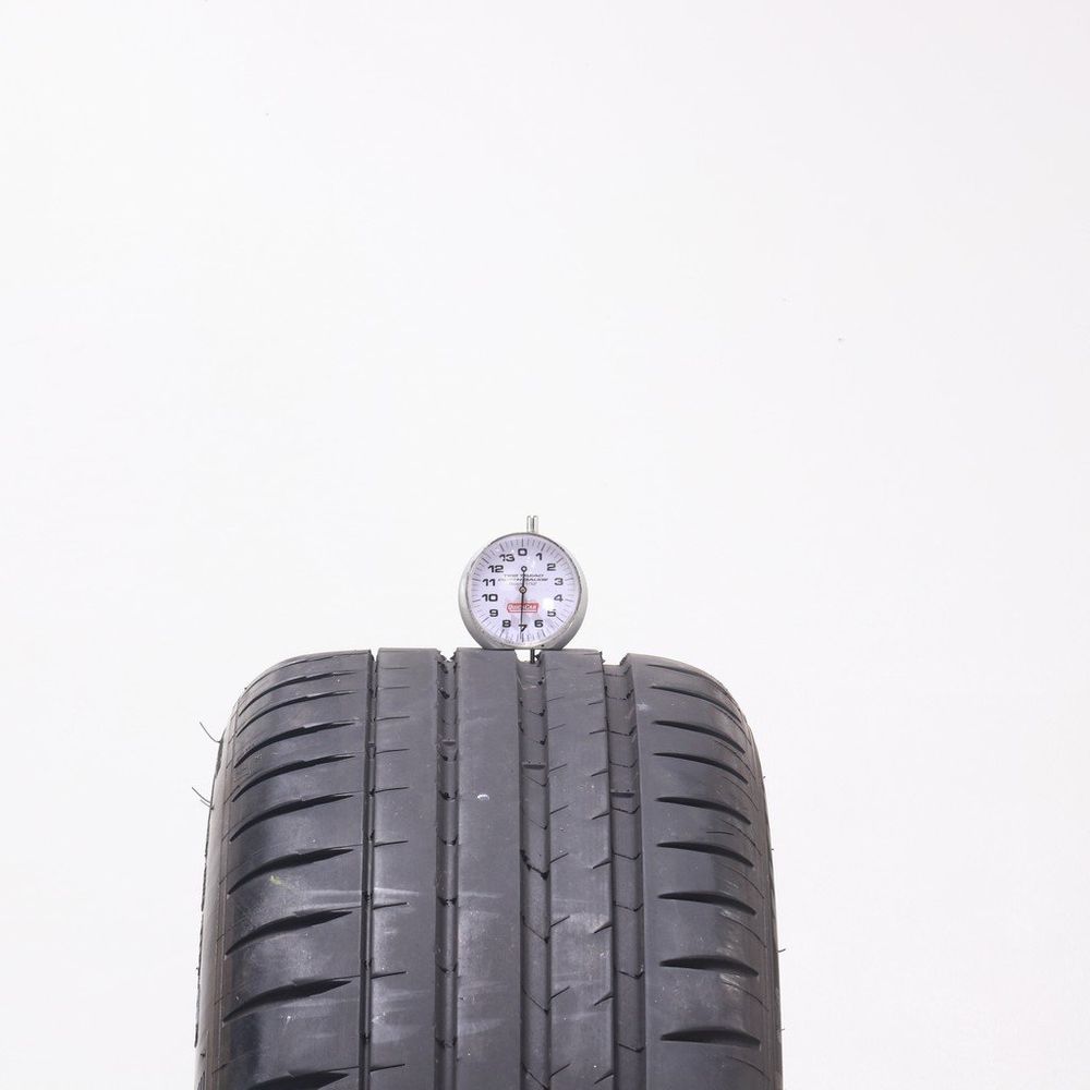Used 215/45ZR17 Michelin Pilot Sport 4 S 91Y - 7/32 - Image 2