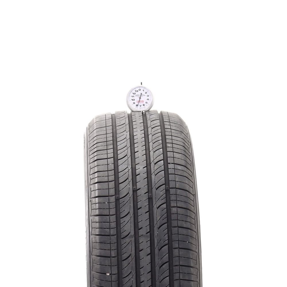 Set of (2) Used 185/60R15 Hankook Optimo H426 84H - 7.5-8/32 - Image 2