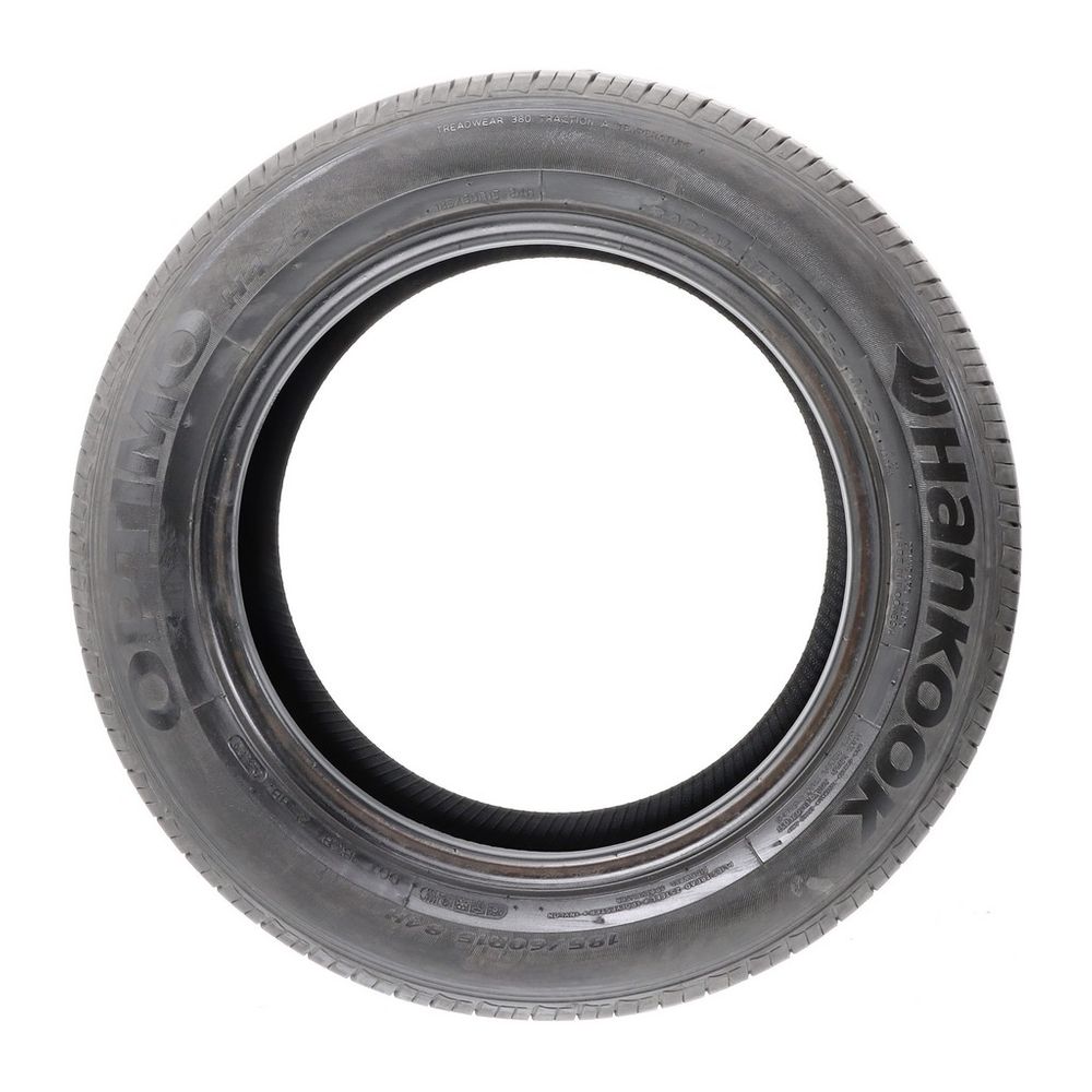 Set of (2) Used 185/60R15 Hankook Optimo H426 84H - 7.5-8/32 - Image 3