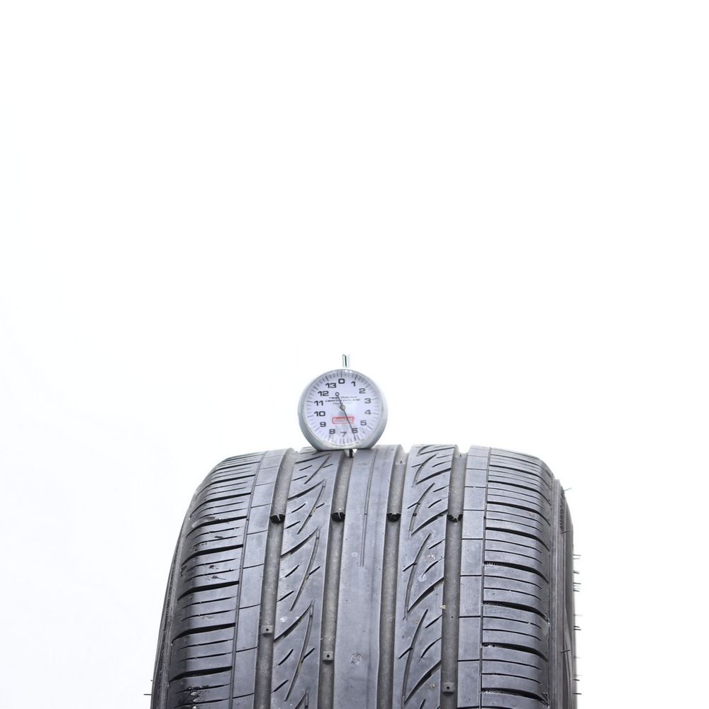 Set of (2) Used 235/45R18 Kumho Solus XC KU26 94V - 6-7.5/32 - Image 2