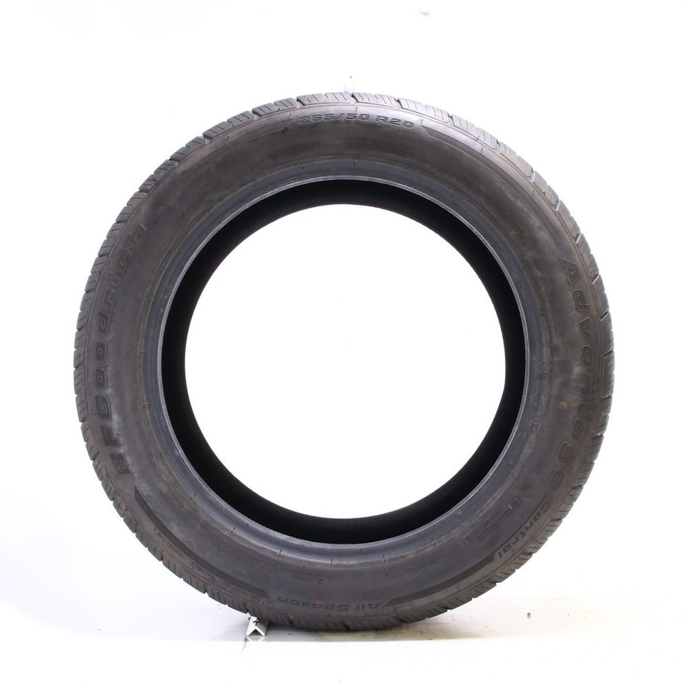 Set of (2) Used 265/50R20 BFGoodrich Advantage Control 107V - 7-8.5/32 - Image 6