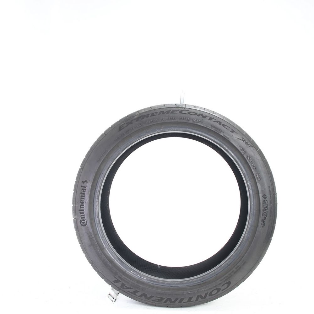 Used 205/45ZR17 Continental ExtremeContact Sport 88W - 5/32 - Image 3