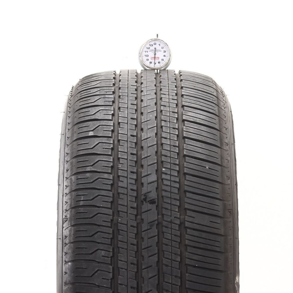 Set of (2) Used 235/55R19 Dunlop Grandtrek PT21 Sponge 101V - 7-7.5/32 - Image 2