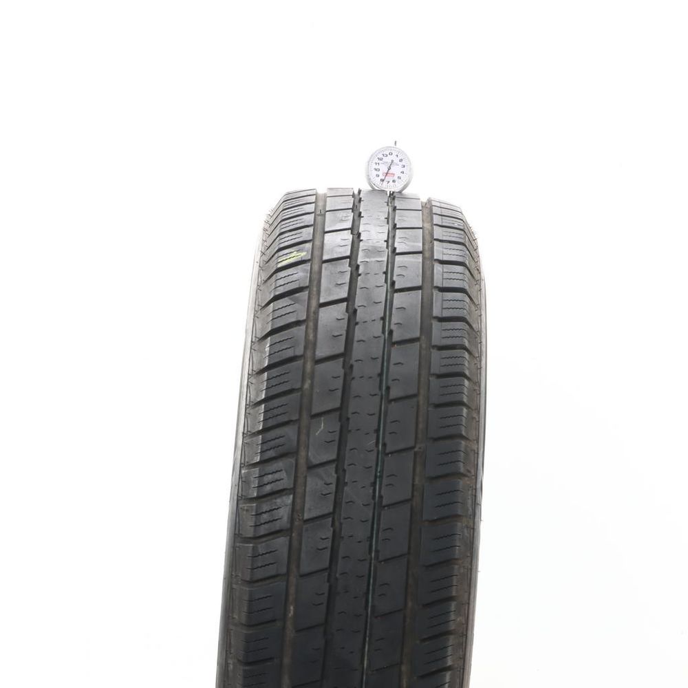 Set of (2) Used LT 245/75R17 Waterfall Terra-X H/T 121/118S E - 7.5-8/32 - Image 2
