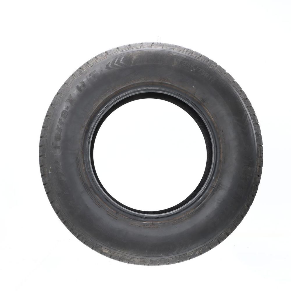 Set of (2) Used LT 245/75R17 Waterfall Terra-X H/T 121/118S E - 7.5-8/32 - Image 3