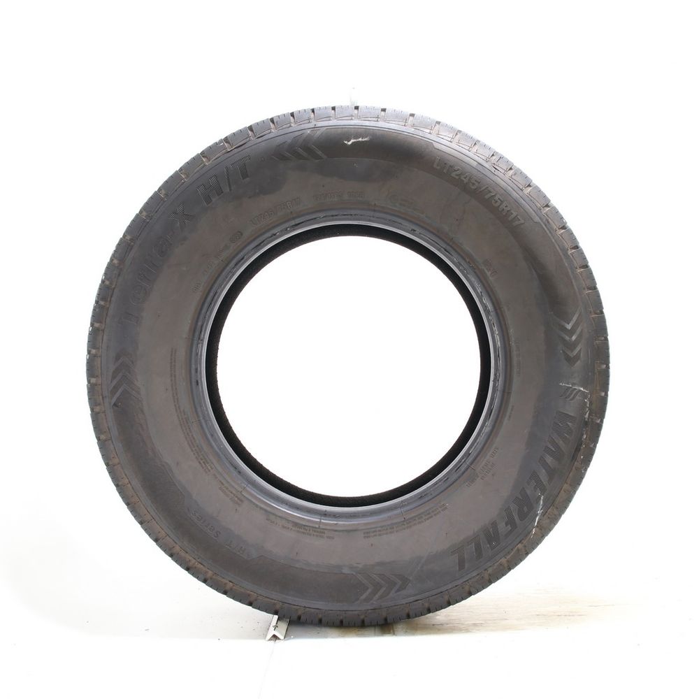 Set of (2) Used LT 245/75R17 Waterfall Terra-X H/T 121/118S E - 7.5-8/32 - Image 6