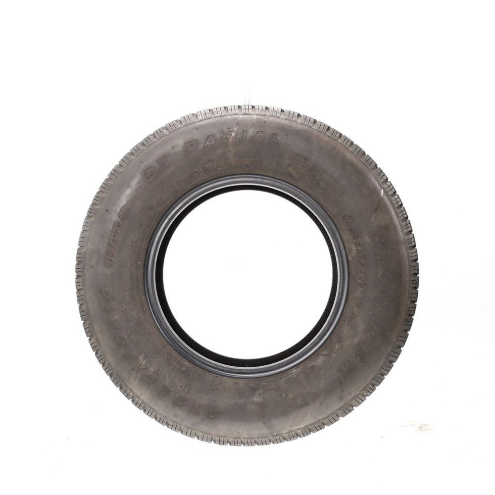 Set of (2) Used ST 225/75R15 Provider ST Radial 113/108M D - 7.5-8/32 - Image 6
