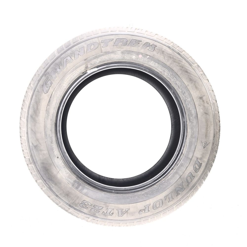 Used 275/60R18 Dunlop Grandtrek AT23 111H - 10.5/32 - Image 3