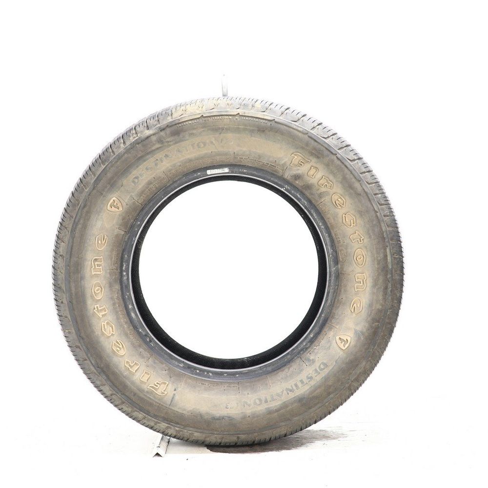 Used 255/65R16 Firestone Destination LE3 109T - 8/32 - Image 3