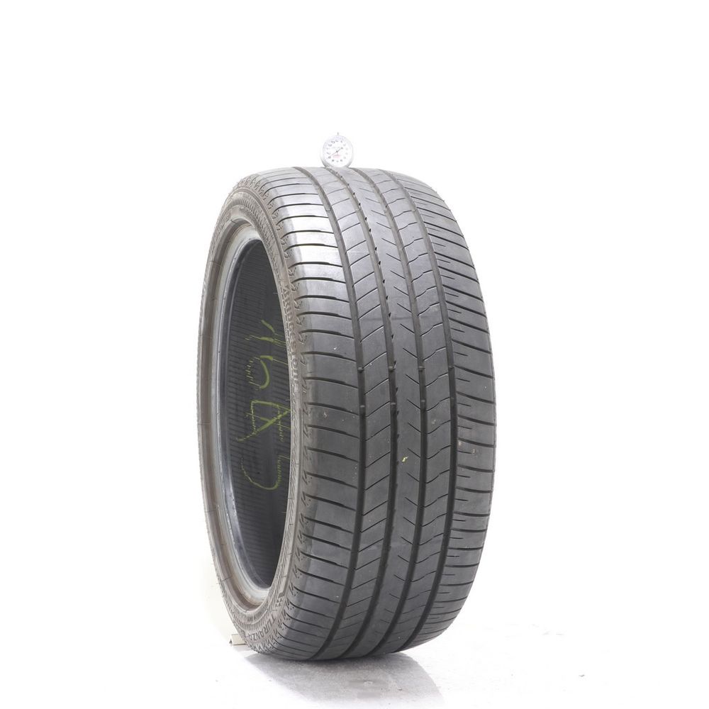 ブリヂストン　BRIDGESTONE　トランザT005 275/40RF20 Set of (2) Used 275/40RF20 Bridgestone Turanza T005 RFT 102Y - 8.5