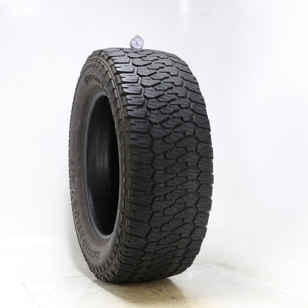 Used LT 35X12.5R20 Firestone Destination X/T 121R E - 5/32 - Image 1