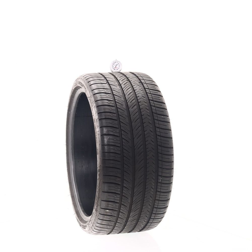 Set of (2) Used 275/30ZR20 Michelin Pilot Sport All Season 4 97Y - 7.5-8/32 - Image 4