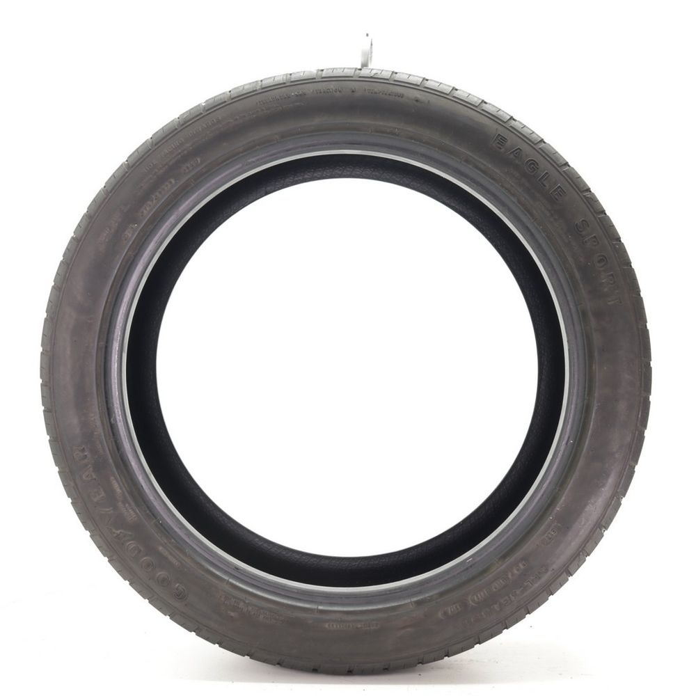Set of (2) Used 275/40R20 Goodyear Eagle Sport AS 106W - 6.5-7/32 - Image 3