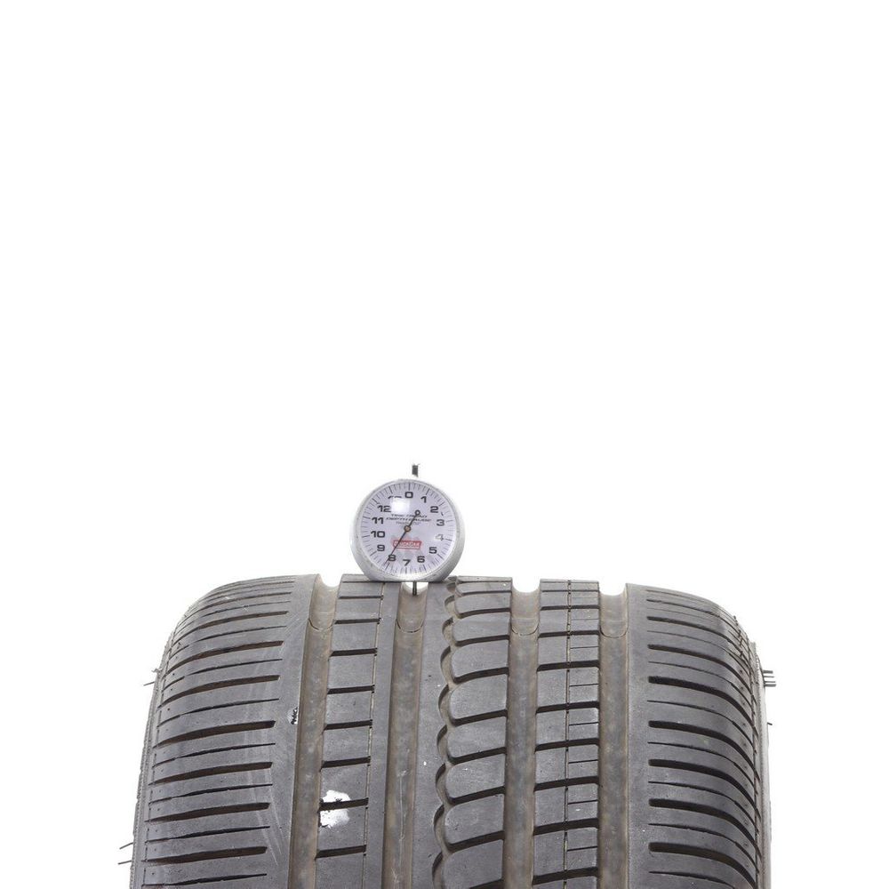 Used 265/35ZR18 Pirelli P Zero Rosso N4 93Y - 8/32 - Image 2