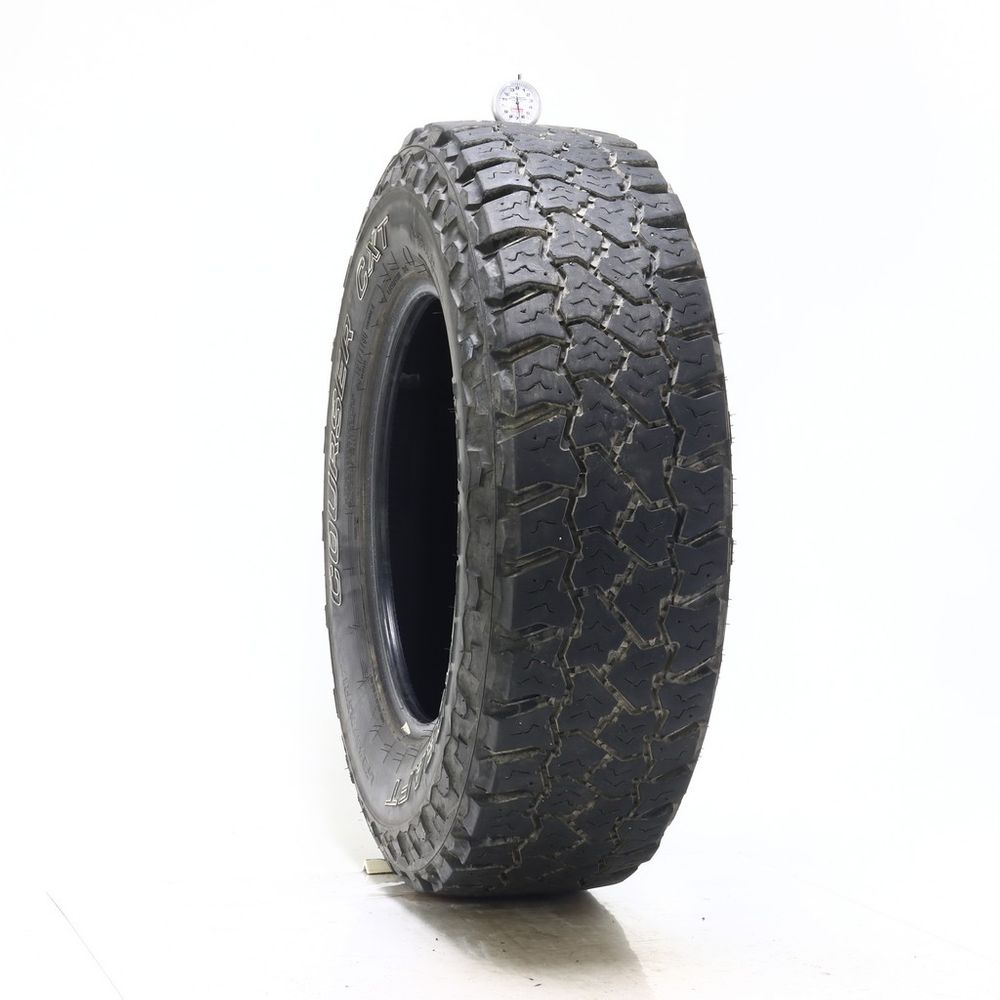 Used LT 245/75R17 Mastercraft Courser CXT 121/118Q E - 6.5/32 - Image 1
