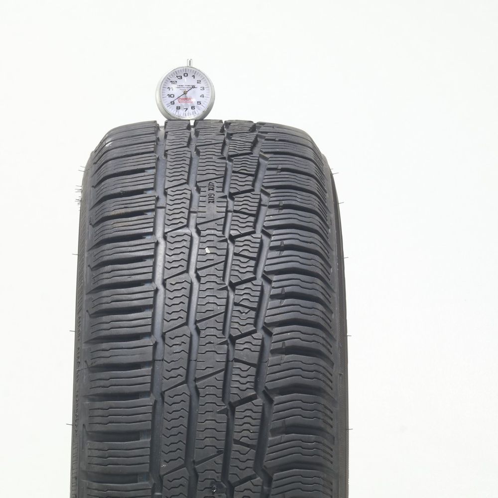 Set of (2) Used 225/65R17 Nokian Encompass AW01 106H - 8-9/32 - Image 5