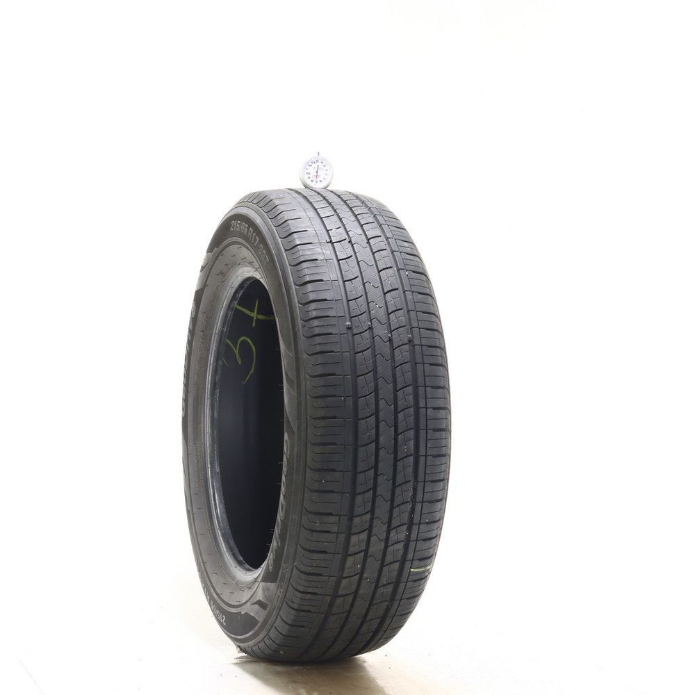 Set of (2) Used 215/65R17 GeoDrive KH16 99T - 7-7.5/32 - Image 1