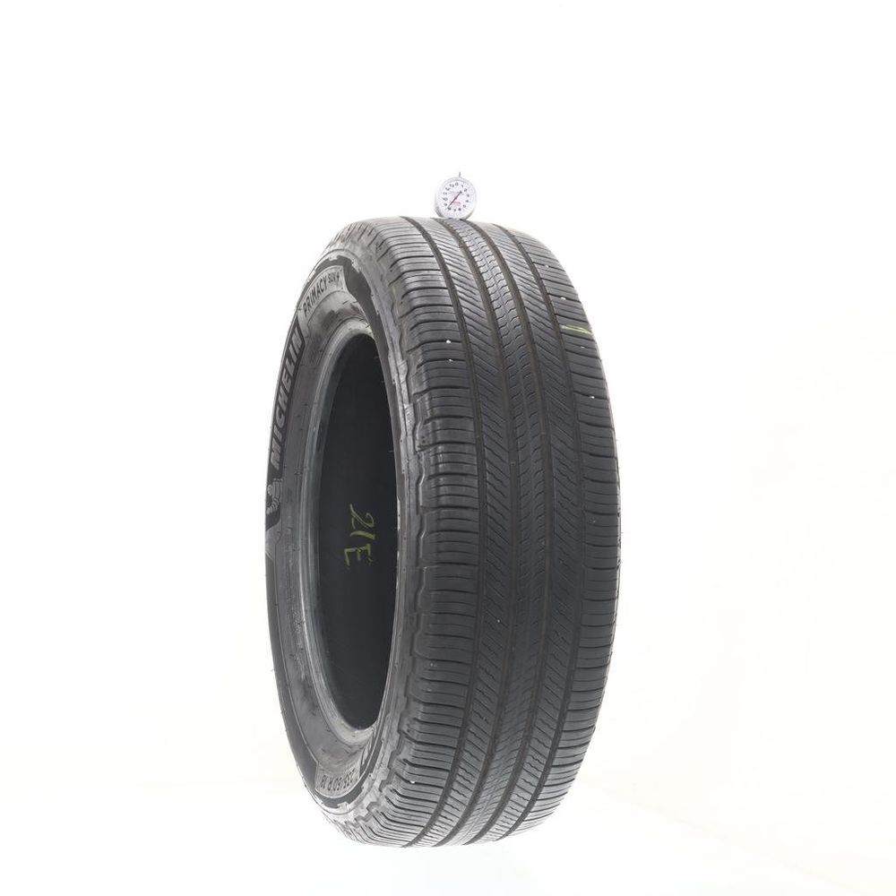 Set of (2) Used 235/60R18 Michelin Primacy Suv + 103V - 8.5/32 - Image 1