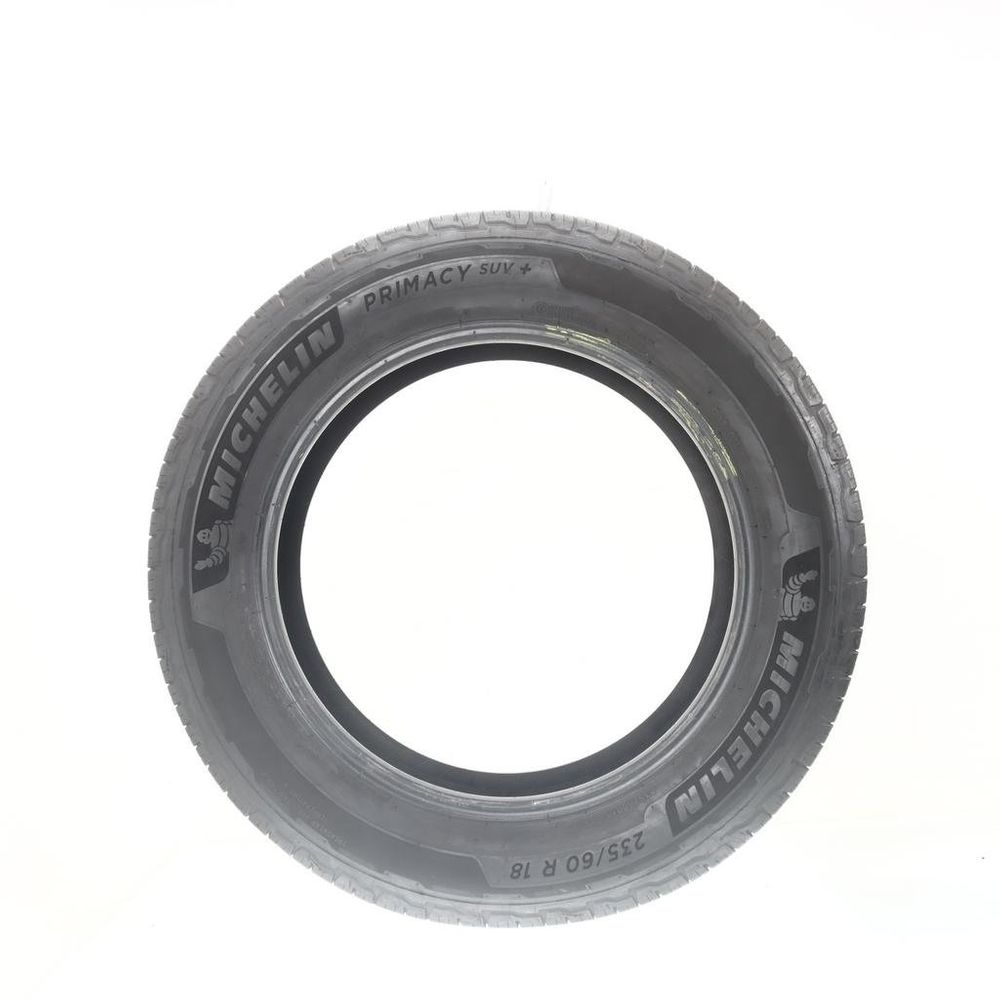 Set of (2) Used 235/60R18 Michelin Primacy Suv + 103V - 8.5/32 - Image 3
