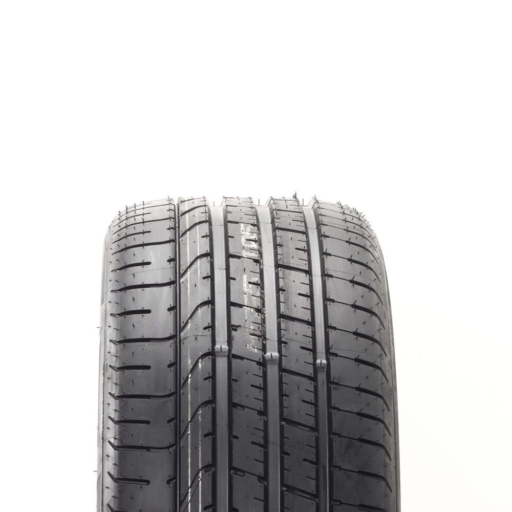 New 255/40R19 Pirelli P Zero Run Flat 96W - Image 2