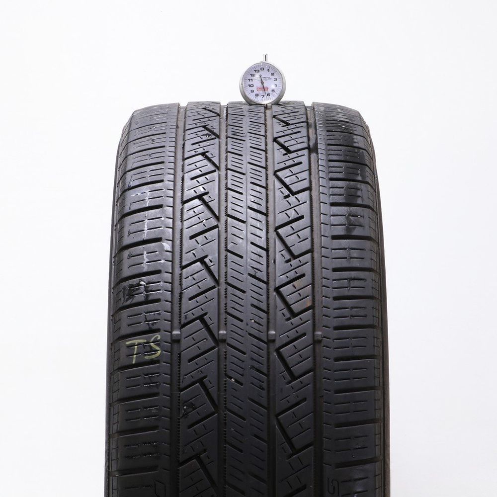 Used 285/45R22 Continental CrossContact LX25 114H - 6.5/32 - Image 2