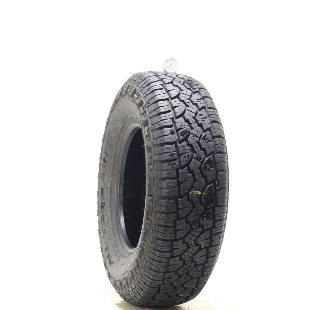 Set of (2) Used 235/75R15 Dextero All Terrain DAT1 108S - 9-9.5/32 - Image 1
