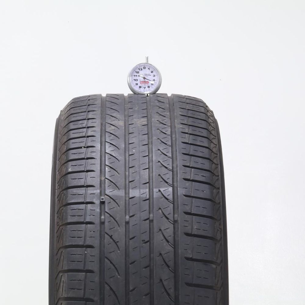 Set of (2) Used 235/55R19 Yokohama Avid GT S35 101V - 4-4.5/32 - Image 2