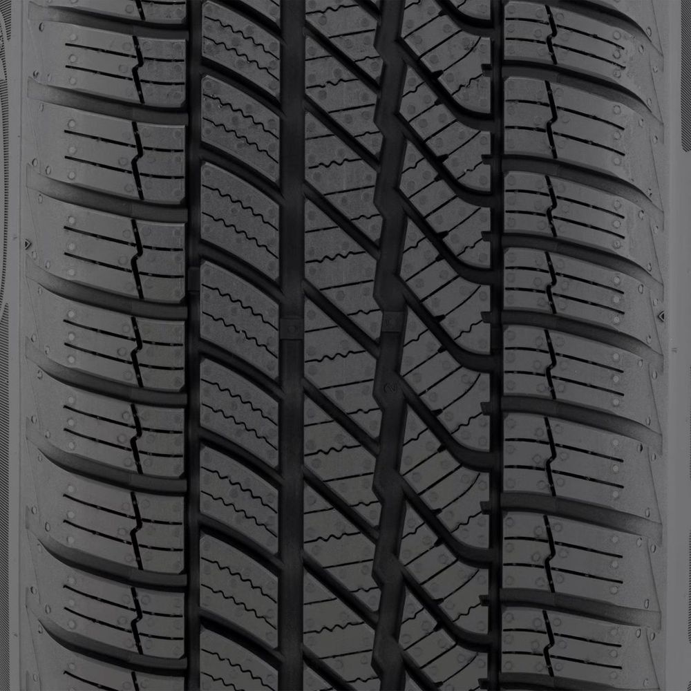 Set of (2) New P 205/65R16 Cooper Traction Command 95H - Image 2