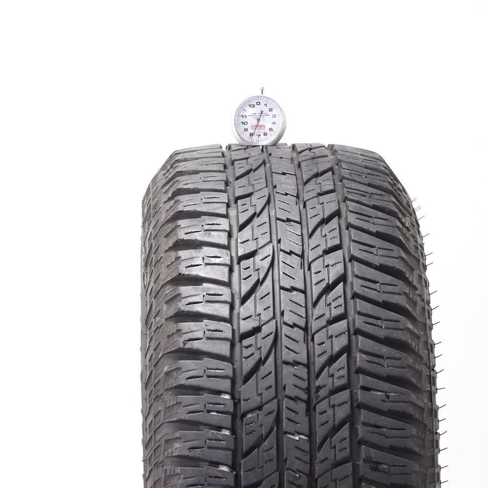 Used 255/70R17 Yokohama Geolandar A/T G015 110T - 7.5/32 - Image 2