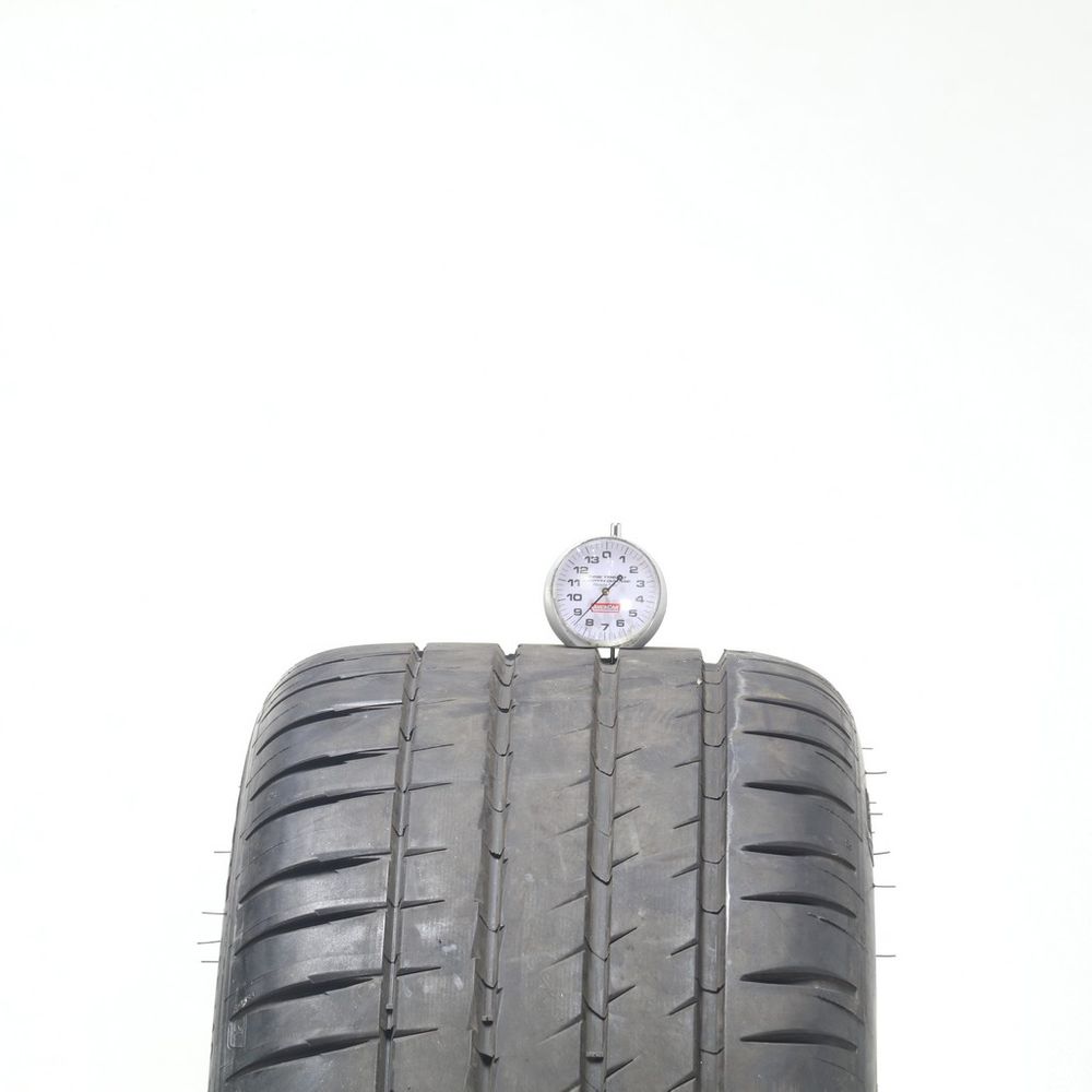 Used 255/40ZR18 Michelin Pilot Sport 4 S 99Y - 8.5/32 - Image 2