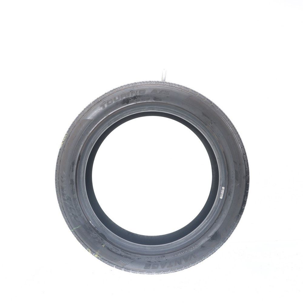 Set of (2) Used 215/50R17 Vantage Touring A/S 95V - 7.5-8/32 - Image 3