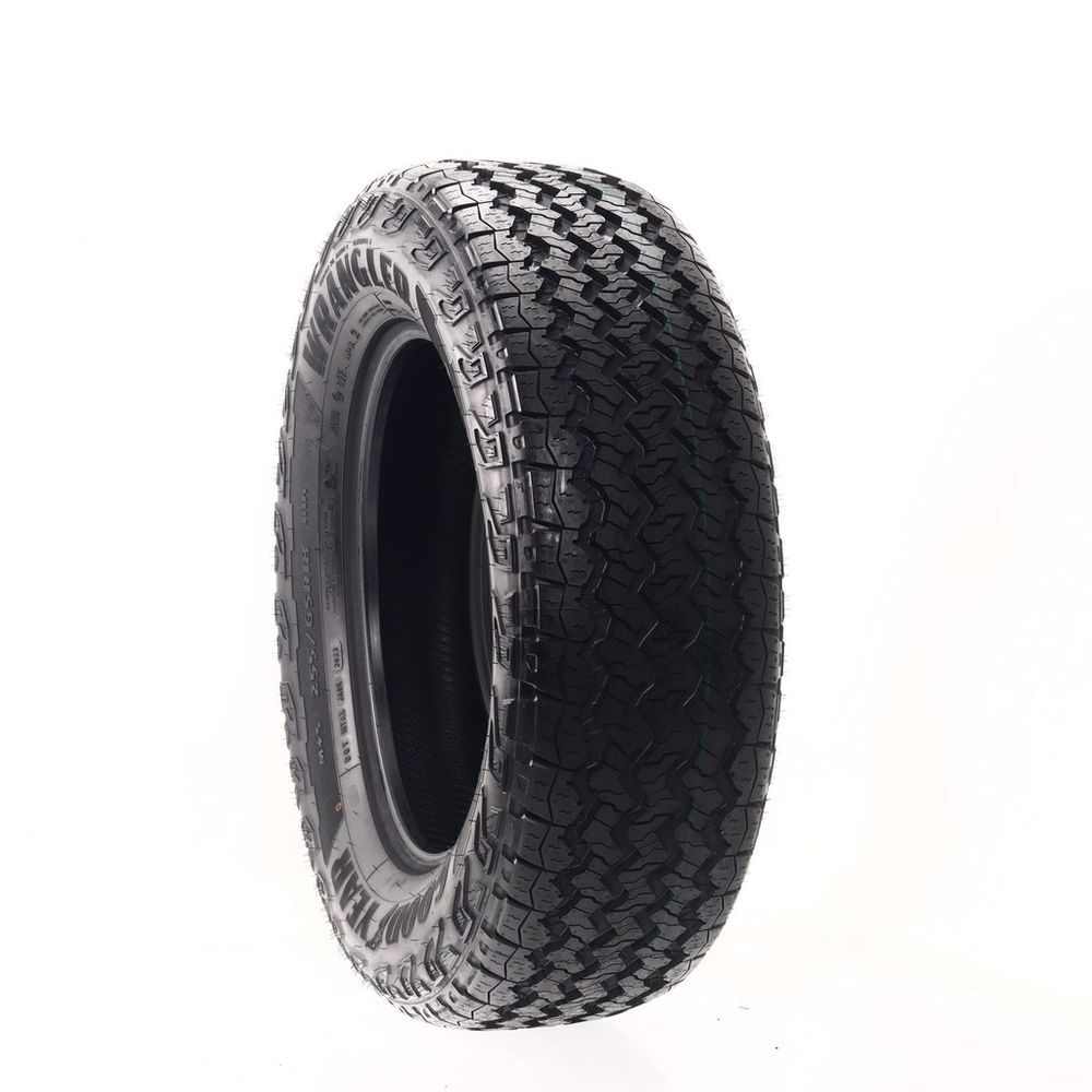 New 255/65R18 Goodyear Wrangler Territory AT/S 111H - Image 1