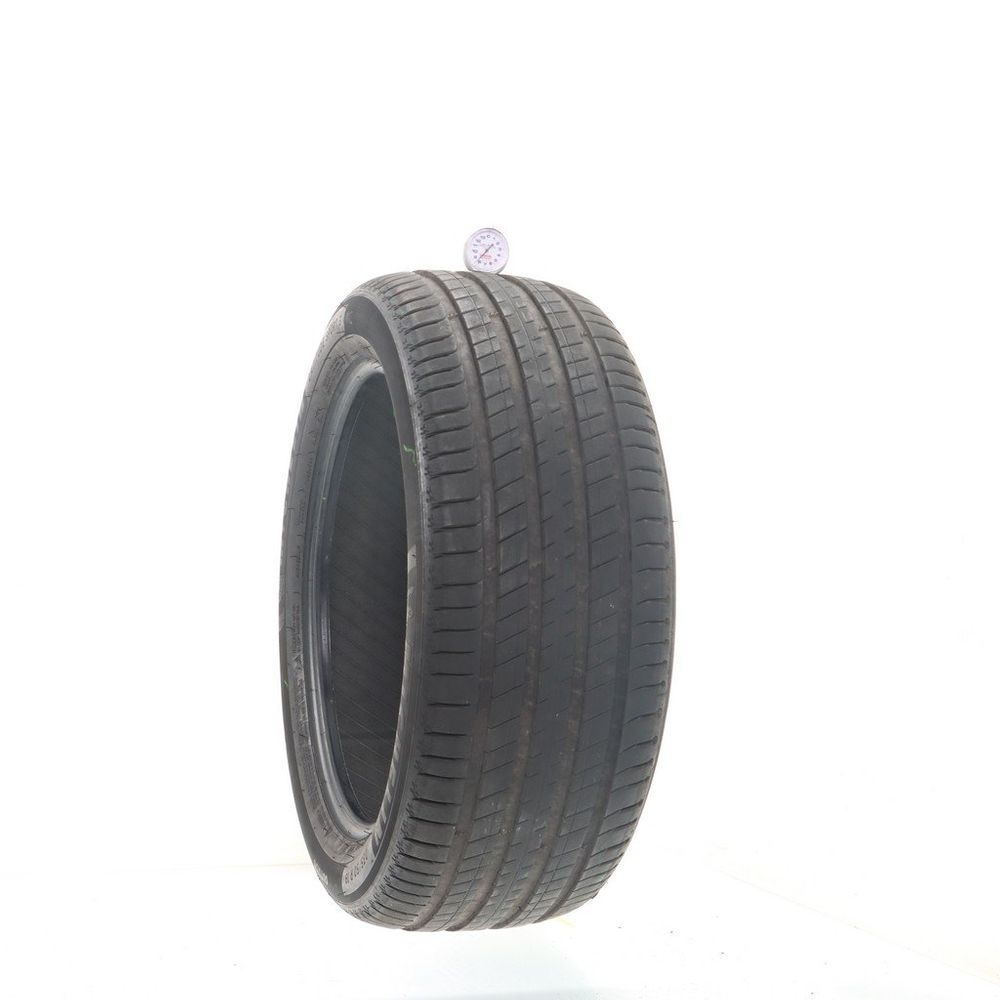 Used 235/50R19 Michelin Latitude Sport 3 MO 99W - 8/32 - Image 1